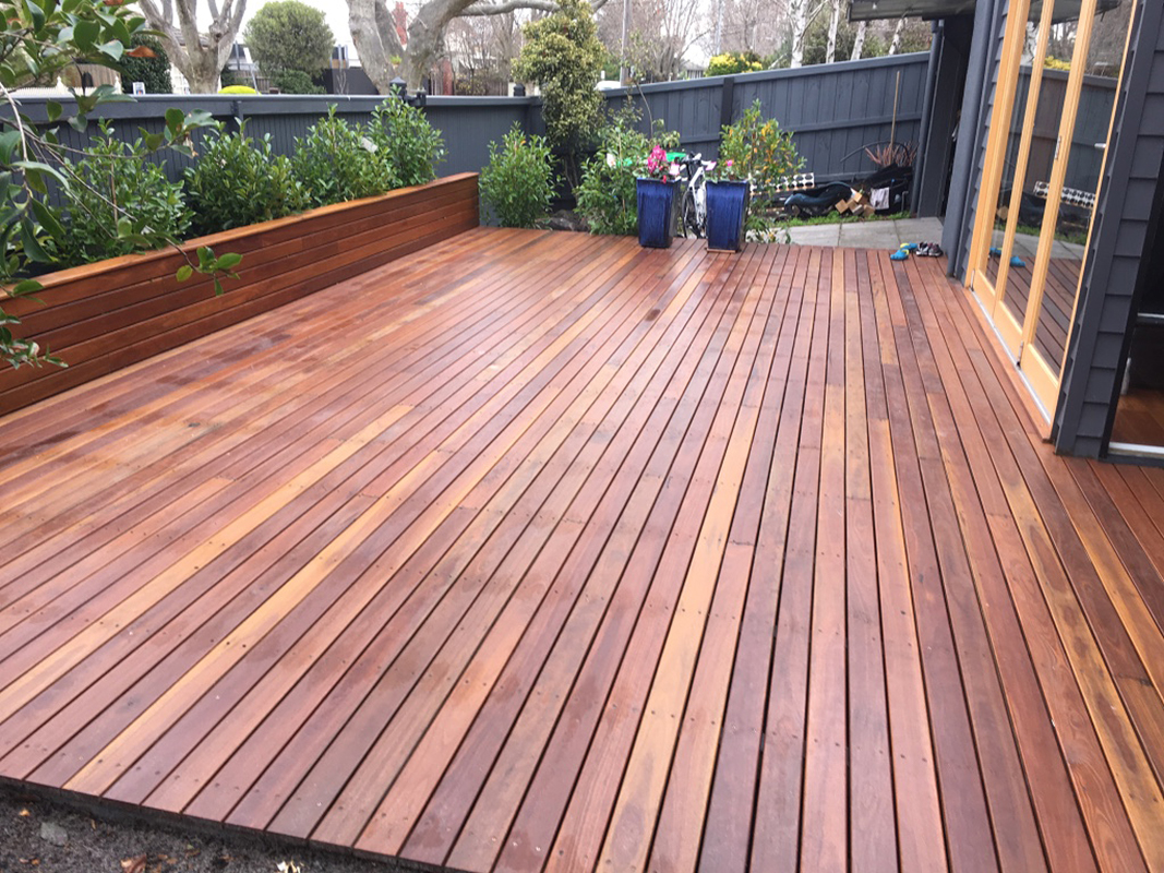 Timber decking builder | outdoor entertainment deck | Act ...